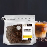 CoFeel凱飛 黃金曼特寧│中深焙│咖啡豆│半磅│一磅