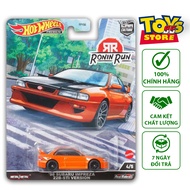 Xe Mô Hình Hot Wheels Premium Ronin Run Series 98 Subaru Impreza 22B-STi Version Xe Chính Hãng TOYS