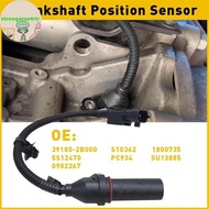 Strongaroetrtr Crankshaft Position Sensor, For Hyundai I20 I30 I40 IX20/35, Veloster Accent Elantra 