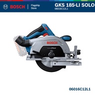 BOSCH GKS 185-LI SOLO Professional Hand-Held Cordless Circular Saw - 06016C12L1