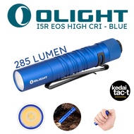 Olight I5R EOS Blue High CRI Rechargeable Tail Switch EDC Flashlight -  MALAYSIA READY STOCK