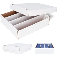 4000CT Corrugated Cardboard Storage for TCG