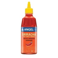 ANGEL Sriracha Hot Chilli Sauce Halal 445g