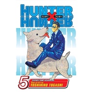 Hunter x Hunter, Vol. 5 [Manga] [Viz Media] [English]