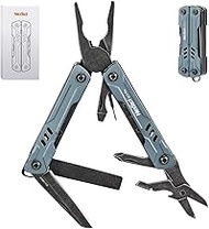 NexTool Multitool Mini Sailor S11 Pro, 12 in 1 Multifunction Tool, Compact EDC Tool with Enhanced Ma