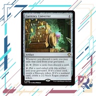 [MTG] Secrets of Strixhaven Commander Decks: Currency Converter