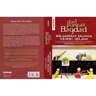 Sedia Dari Puncak Bagdad sejarah dunia versi Islam Quality