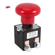 ED125-36 48V 125A Emergency Disconnect Stop Switch for  EZ30 E30 D40 EZ40 111551000800 Electric Fork