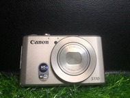 กล้อง canon s110 มือสอง