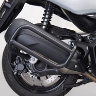 Big sale For ZONTES 350 D 350E 350 M 368E 368K Crash Bar Exhaust Guard Muffler Bumper Modification 3