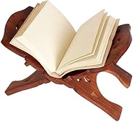 Holy book stand divine pooja hindu| Holy Book Stand Box for Reading Quran, Geeta, Guru Granth Sahib,
