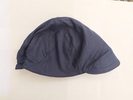 Topi Proyek Jepang Welder Pria Kerpus Anti Panas Topi Las - HARGA GROSIR - GRATIS ONGKIR