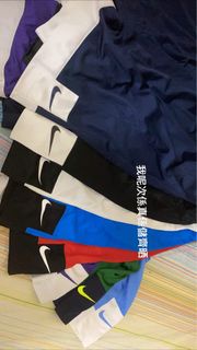 精英賽波褲 冇左深藍 紫色 有XL XXL M L