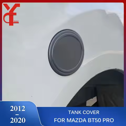 Car Oil Cap Fuel Tank Cover For Mazda BT50 PRO 2012 2013 2014 2015 2016 2017 2018 2019 2020 Accessor