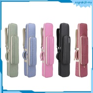[SzgrqkjefMY] Erhu Bag Erhu Carrying Case Erhu Pocket Erhu Protect Bag for Traditional National Inst