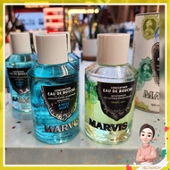 Marvis Eau De Bouche Mouthwash 120 ML (Made in Italy) Marvis Mouthwash Marvis Mouthwash
