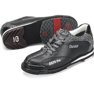 Bowling Shoe - DEXTER - SST 8 - Women Pro - Black/Grey - X Proshop - X Pro Shop - XPROSHOP
