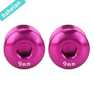 HSHELANXB 2PCS Cycle Pedal Dust Cap, Lightweight M14 Thread Cycle Pedal Dust Cover, Durable Easy Ins