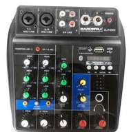 Skerei 專業級別混響器混音器 SK01 Skerei Professional Audio Mixer SK01