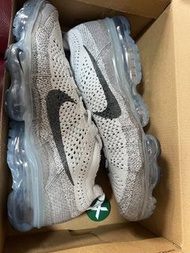 Nike Air VaporMax Flyknit 3 black grey us10 dv1678-004