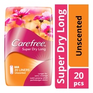 Pack Of 6‼️ Carefree [SuperDry] {Long/unscented}✨