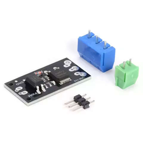 HW-532A D4184 FET Module PWM Modulation Isolated MOSFET MOS Tube FET Board for Motor Start Stop Cont