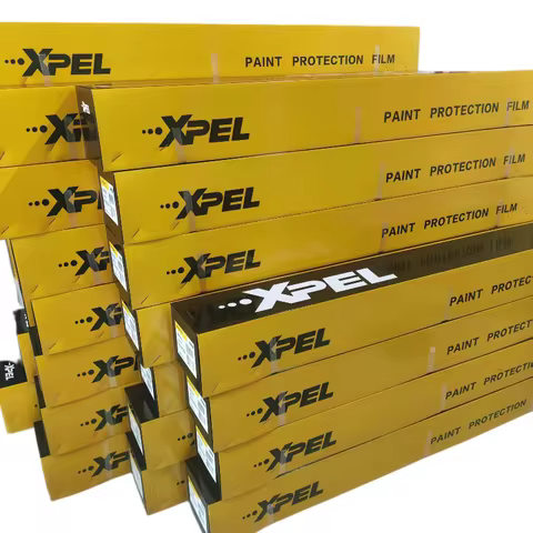 XPEL Compatible TPU PPF Paint Protection Film Self Healing High Gloss Anti Scratch Car Body Wrap Pro
