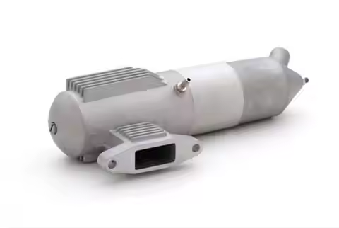 S91 S120AR S180AR ASP-2 Stroke Engine Spare parts accessories S91601 91601A 120601 180601 Muffler As