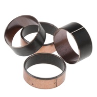 LazaraHome 4ชิ้นด้านหน้าด้านหลังโช้คแขนแหวนสำหรับHonda CB400 NC23 NC29