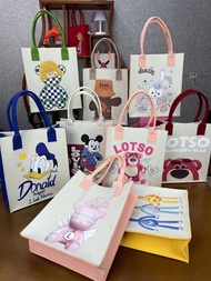 💗Children Kids Women💗Portable Tote Bag Gift Bag Children Day Teacher Day Gifts Xmas Gifts