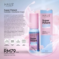 🔥NEW ITEM🔥 Super Potent Ceramide+Cica Barrier Cream | Haus Cosmetics