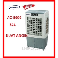 DAWA MIDEA TURBO WIND Air cooler AC-3000 AC-4000 AC-5000 AC-6000 19L / 32L