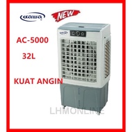DAWA MIDEA TURBO WIND Air cooler AC-3000 AC-4000 AC-5000 AC-8120 20L / 30L