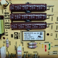 เพาเวอร์ซัพพลาย Sony KDL-55EX720 (พาร์ท APS-299) อะไหล่แท้/ถอดมือสอง