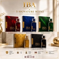 IBA Premium Perfume - 30ml EDP Unisex ( 5 Scent Variants )