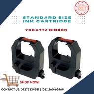 ♞Bundy Clock Ribbon, Standard Ribbon for Yokatta Dx-6, Dx-8, Dx-9, Yokatta Ink Ribbon Cartridge