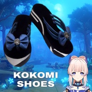 Sangonomiya Kokomi Genshin Impact Cosplay Sandal
