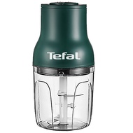 Tefal เครื่องบด เครื่องบดอาหาร เครื่องปั่นอาหาร เครื่องปั่นอเนกประสงค์ มินิไร้สาย USB เครื่องบดพริก ที่บดกระเทียม เนื้อสัตว์ พริก ผัก ผลไม้