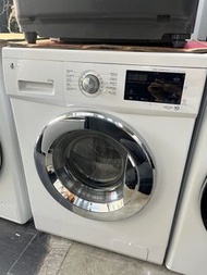 LG 樂金 前置式洗衣乾衣機 (8kg/5kg, 1400轉/分鐘) FMKA80W4