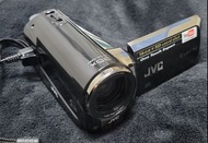 JVC Everio Camcorder (standard definition memory) 手提攝錄機 GZ-MS130