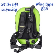 Wing Type BCD 背飛 25lb