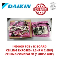 1HP-6HP DAIKIN CEILING EXPOSED/CEILING CONCEALED INDOOR PCB (FH/FDB/FDMN15-62C) GR04084151693A