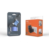 PICKPOD手機指環+TIKTOQ插座式隨身充電座 for Apple Watch