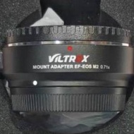 Viltrox EF-EOS M2 Electronic Adapter ...
