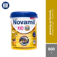 Novalac Novamil Kid DHA 1-10 Tahun 800g