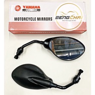 YAMAHA Y125Z/Y125ZR SIDE MIRROR STANDARD YAMAHA 125ZR CERMIN SISI SIDE MIRROR STANDARD YAMAHA