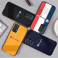 K15 (Samsung A32) Latest Samsung A32 Glass Softcase - Samsung A32 Case - Samsung A32 Glass Softcase