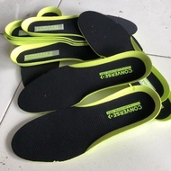 ComfyStep Breathable Memory Foam Shoe Insoles - Size 36-43