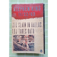 preloved 11/22/63 stephen king