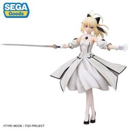 Saber 綿被王 亞瑟王 Fate zero faTe stay night 正版 SEGA 世嘉 FATE fgo Saber 世家 阿爾托莉雅 Lily 景品 手辦